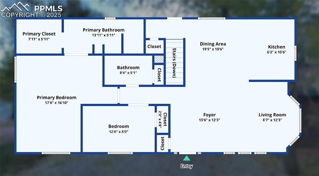 22 Puma Path, Manitou Springs, CO 80829 - view of property floor plan
