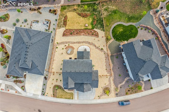5446 Mesa Top Dr, Monument, CO 80132 - drone / aerial view