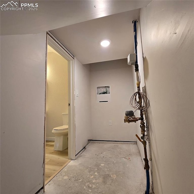 2186 Keara Hts, Colorado Springs, CO 80919 - view of corridor