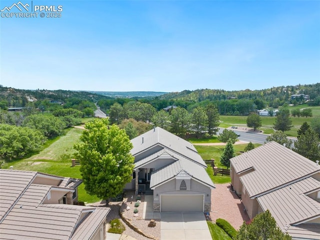 1690 Doe Run Pt, Colorado Springs, CO 80919 - view of subject property