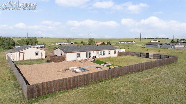 5664 Southfork Dr, Peyton, CO 80831 - view of rural area