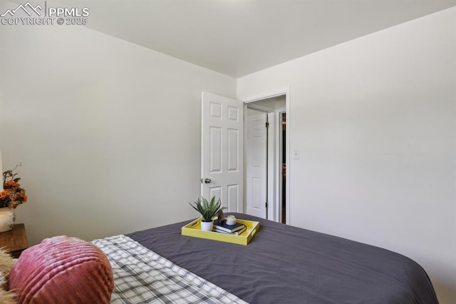 906 Bowser Dr, Colorado Springs, CO 80909 - view of bedroom