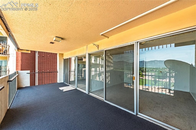 411 Lakewood Cir Unit B527, Colorado Springs, CO 80910 - view of balcony