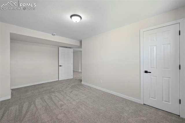 110 Fox Hill Ln, Colorado Springs, CO 80919 - unfurnished bedroom with carpet and baseboards