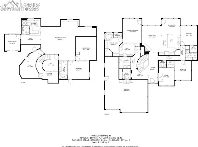 15704 Pole Pine Pt, Colorado Springs, CO 80908 - view of home floor plan