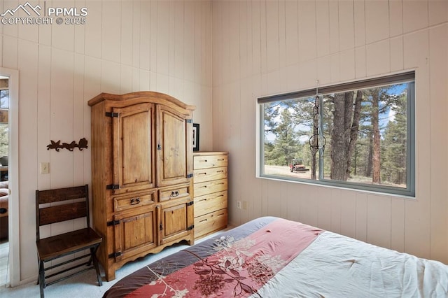 130 Oak Ln, Florissant, CO 80816 - carpeted bedroom featuring multiple windows