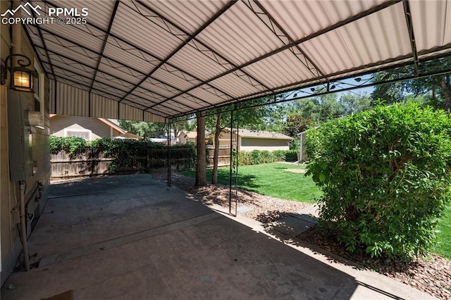 1514 W Platte Ave, Colorado Springs, CO 80904 - view of vehicle parking