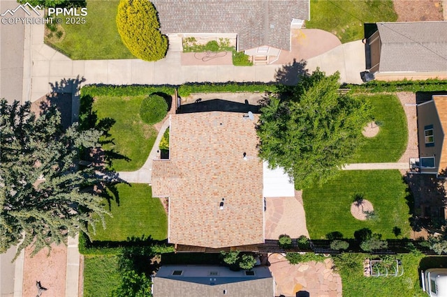 1514 W Platte Ave, Colorado Springs, CO 80904 - aerial view