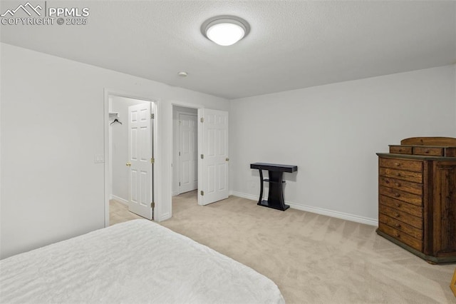 10 Desert Inn Way, Colorado Springs, CO 80921 - bedroom featuring light colored carpet and baseboards