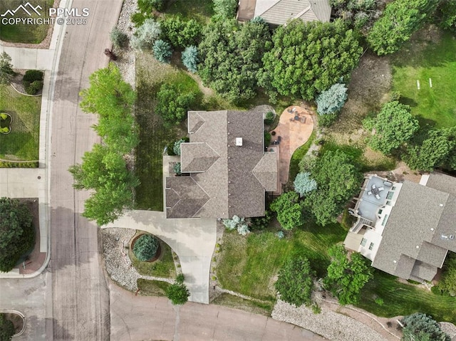 10 Desert Inn Way, Colorado Springs, CO 80921 - view of property location
