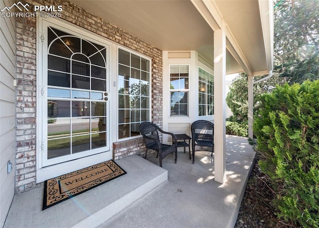 2457 Craycroft Dr, Colorado Springs, CO 80920 - view of porch
