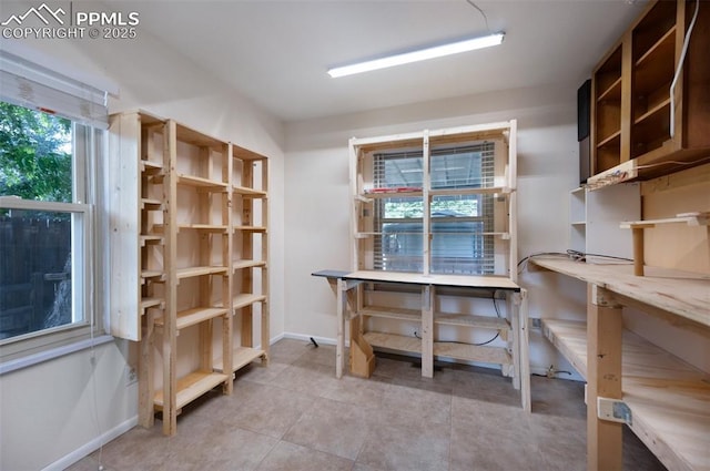 1112 W 4th St, Florence, CO 81226 - view of storage room