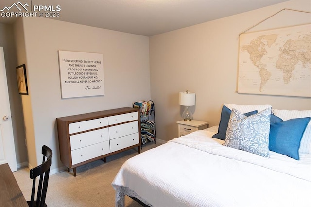 8176 Kittrick Pl, Peyton, CO 80831 - bedroom with carpet flooring and baseboards