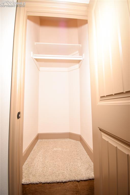 5707 Mark Twain Ln, Pueblo, CO 81008 - view of closet