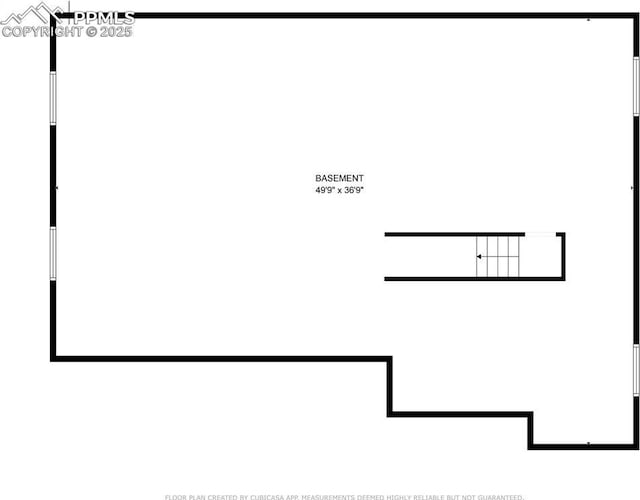 5707 Mark Twain Ln, Pueblo, CO 81008 - view of home floor plan