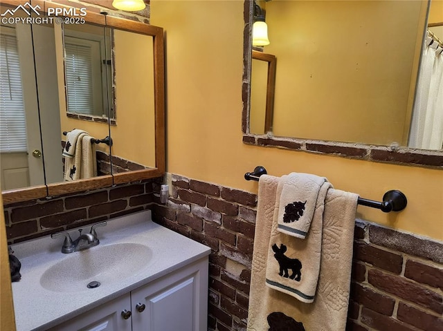 237 Blue Spruce Rd, Divide, CO 80814 - bathroom with vanity