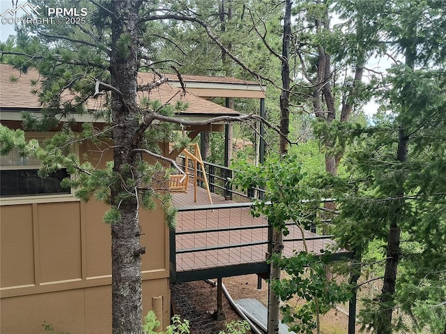 237 Blue Spruce Rd, Divide, CO 80814 - view of yard featuring a gazebo