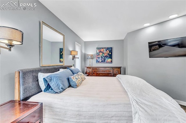 531 N Cedar St, Colorado Springs, CO 80903 - view of bedroom