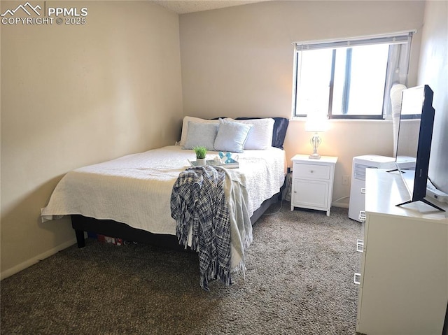 974 S Candlestar Loop, Fountain, CO 80817 - bedroom featuring carpet floors and baseboards