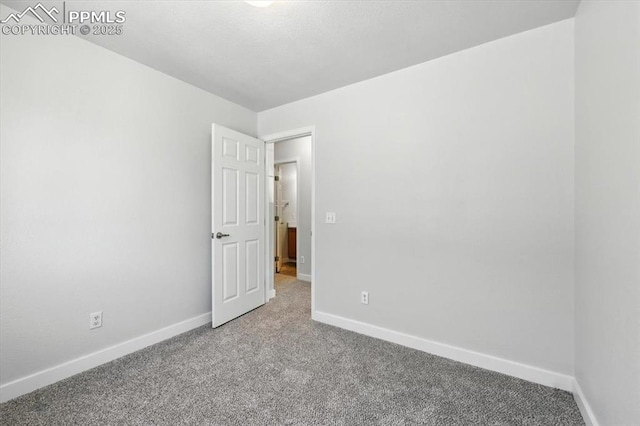 6275 Montarbor Dr, Colorado Springs, CO 80918 - unfurnished room with carpet and baseboards