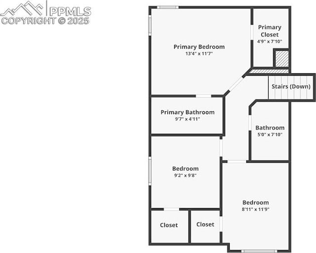 6275 Montarbor Dr, Colorado Springs, CO 80918 - view of home floor plan