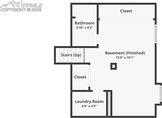 6275 Montarbor Dr, Colorado Springs, CO 80918 - view of property floor plan