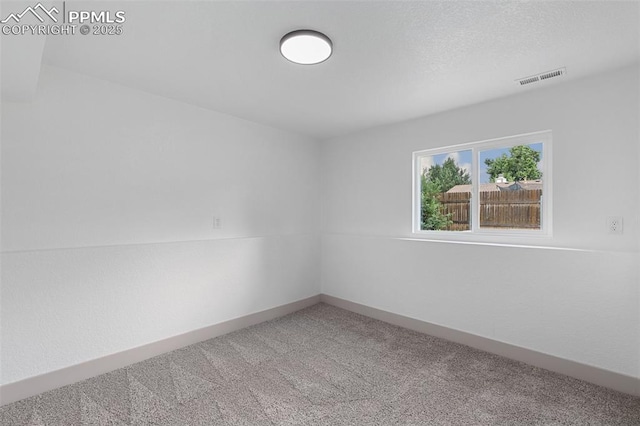 4615 Anjelina Cir, Colorado Springs, CO 80916 - carpeted empty room with baseboards