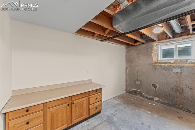 1005 Mountain View Rd, Woodland Park, CO 80863 - view of basement