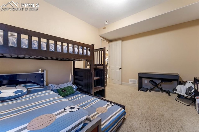 2585 Dunfries Ct, Colorado Springs, CO 80919 - carpeted bedroom featuring baseboards