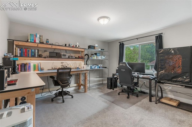 501 N Franklin St, Colorado Springs, CO 80903 - view of office area