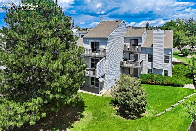 2527 Elite Ter, Colorado Springs, CO 80920 - view of building exterior