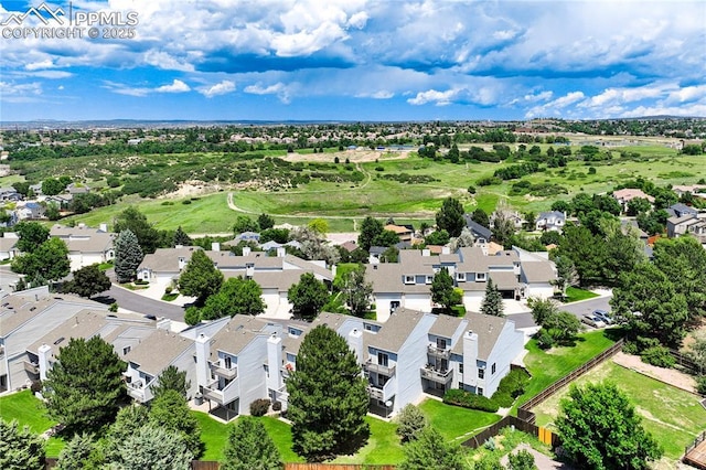 2527 Elite Ter, Colorado Springs, CO 80920 - aerial view of residential area