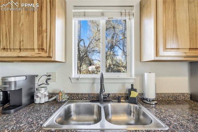 1633 N Chestnut St, Colorado Springs, CO 80907 - kitchen view of a sink