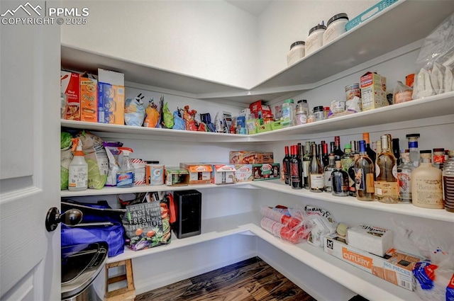 6237 Bodacious Cir, Colorado Springs, CO 80923 - view of storage area