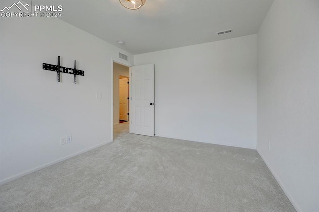 6237 Bodacious Cir, Colorado Springs, CO 80923 - view of carpeted empty room