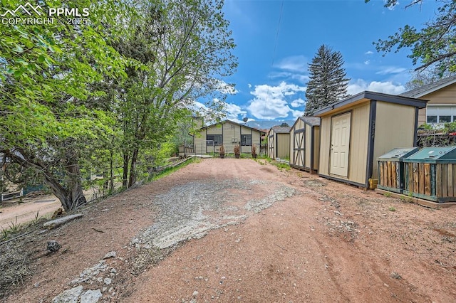 3324 W Kiowa St, Colorado Springs, CO 80904 - view of dirt / gravel road