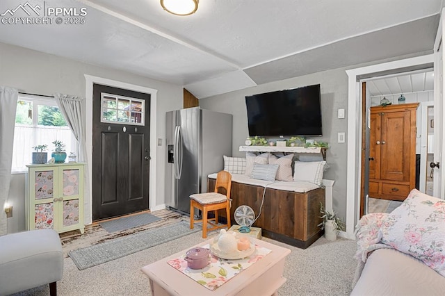 4540 Fountain Ave, Cascade, CO 80809 - view of living room