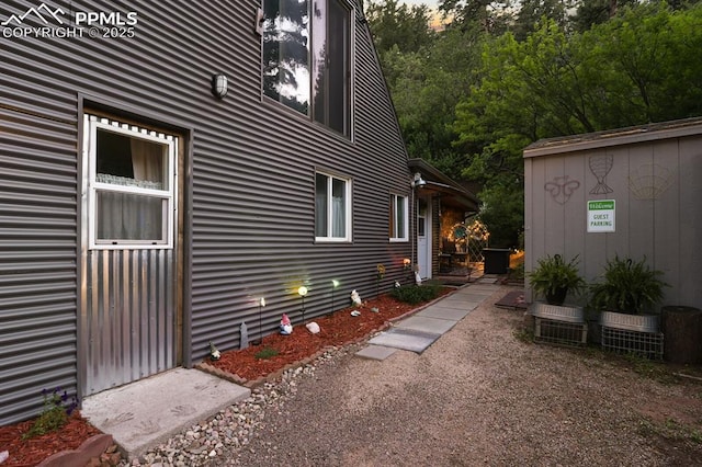 4540 Fountain Ave, Cascade, CO 80809 - view of home's exterior