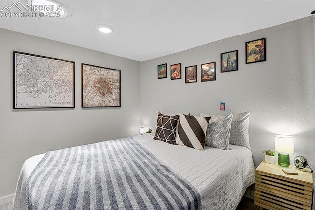 4540 Fountain Ave, Cascade, CO 80809 - view of bedroom
