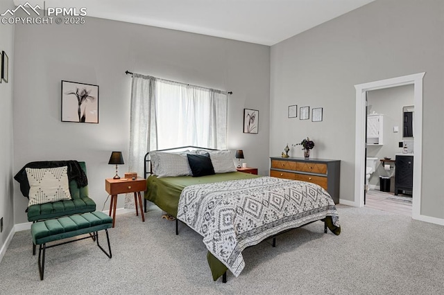 4540 Fountain Ave, Cascade, CO 80809 - bedroom featuring carpet floors and baseboards
