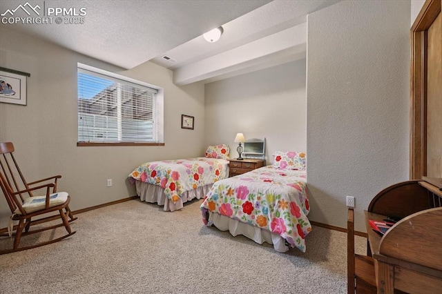 5584 Calamity Jane Ln, Colorado Springs, CO 80923 - bedroom featuring carpet flooring
