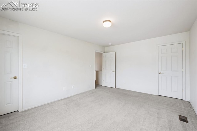 1562 Lookout Springs Dr, Colorado Springs, CO 80921 - unfurnished bedroom with carpet floors