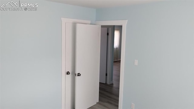 2118 N Chestnut St, Colorado Springs, CO 80907 - unfurnished room with light wood-style floors