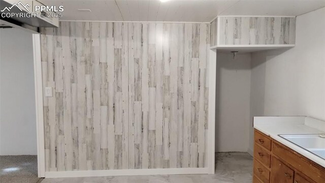 2118 N Chestnut St, Colorado Springs, CO 80907 - bathroom with vanity