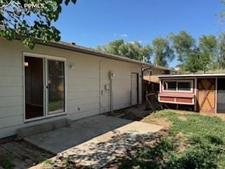 5135 Webbed Foot Way, Colorado Springs, CO 80911 - back of house