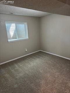 5135 Webbed Foot Way, Colorado Springs, CO 80911 - carpeted spare room with baseboards