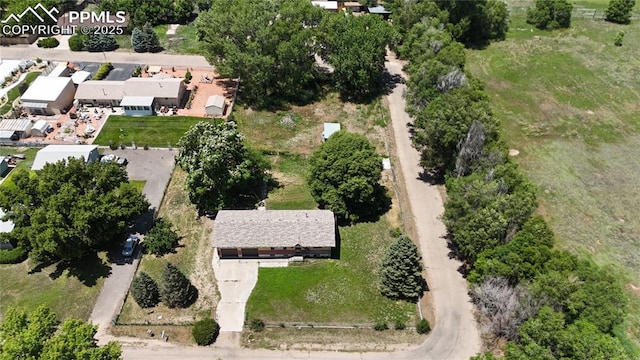 1161 Supple Cir, Pueblo, CO 81006 - aerial view of property's location
