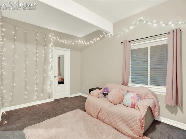 12646 Windingwalk Dr, Peyton, CO 80831 - carpeted bedroom featuring baseboards