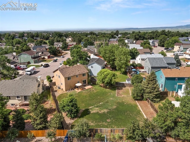 1880 Windover Ct, Fountain, CO 80817 - aerial view of residential area