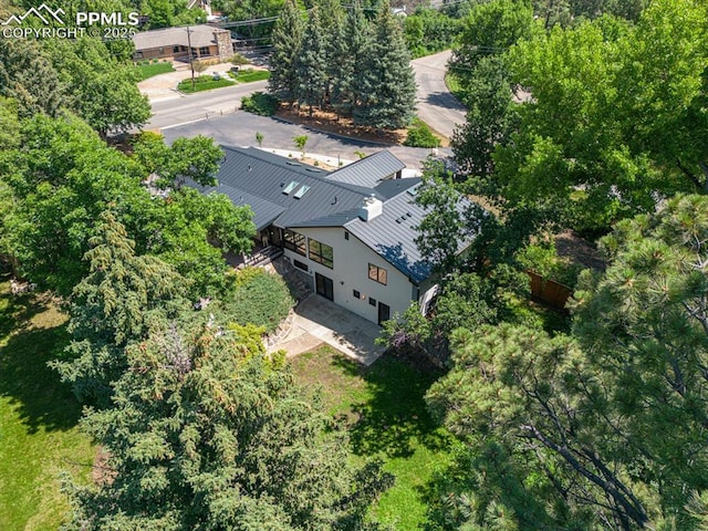 2510 Old Broadmoor Rd, Colorado Springs, CO 80906 - view of subject property